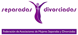 Logo Separadas y divorciadas